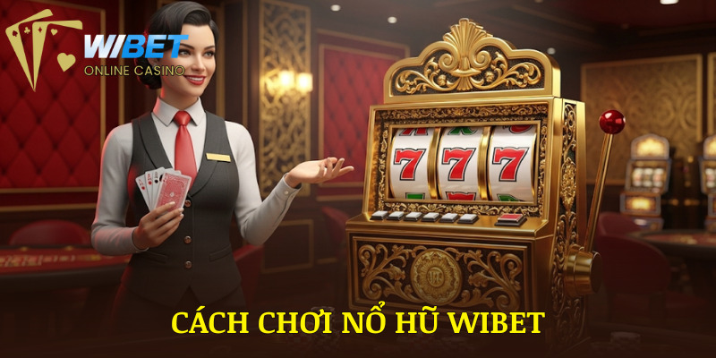 Cách Chơi Nổ Hũ WIBET