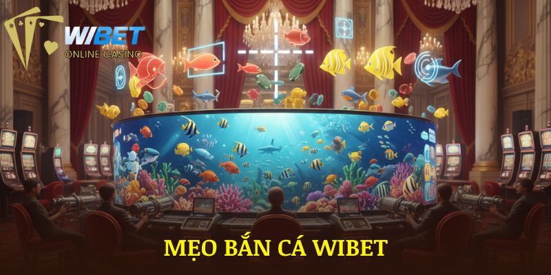 Mẹo Bắn Cá WIBET